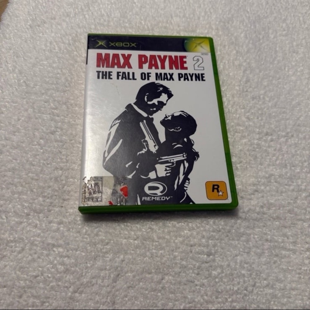 Max Payne 2 The Fall of Max Payne